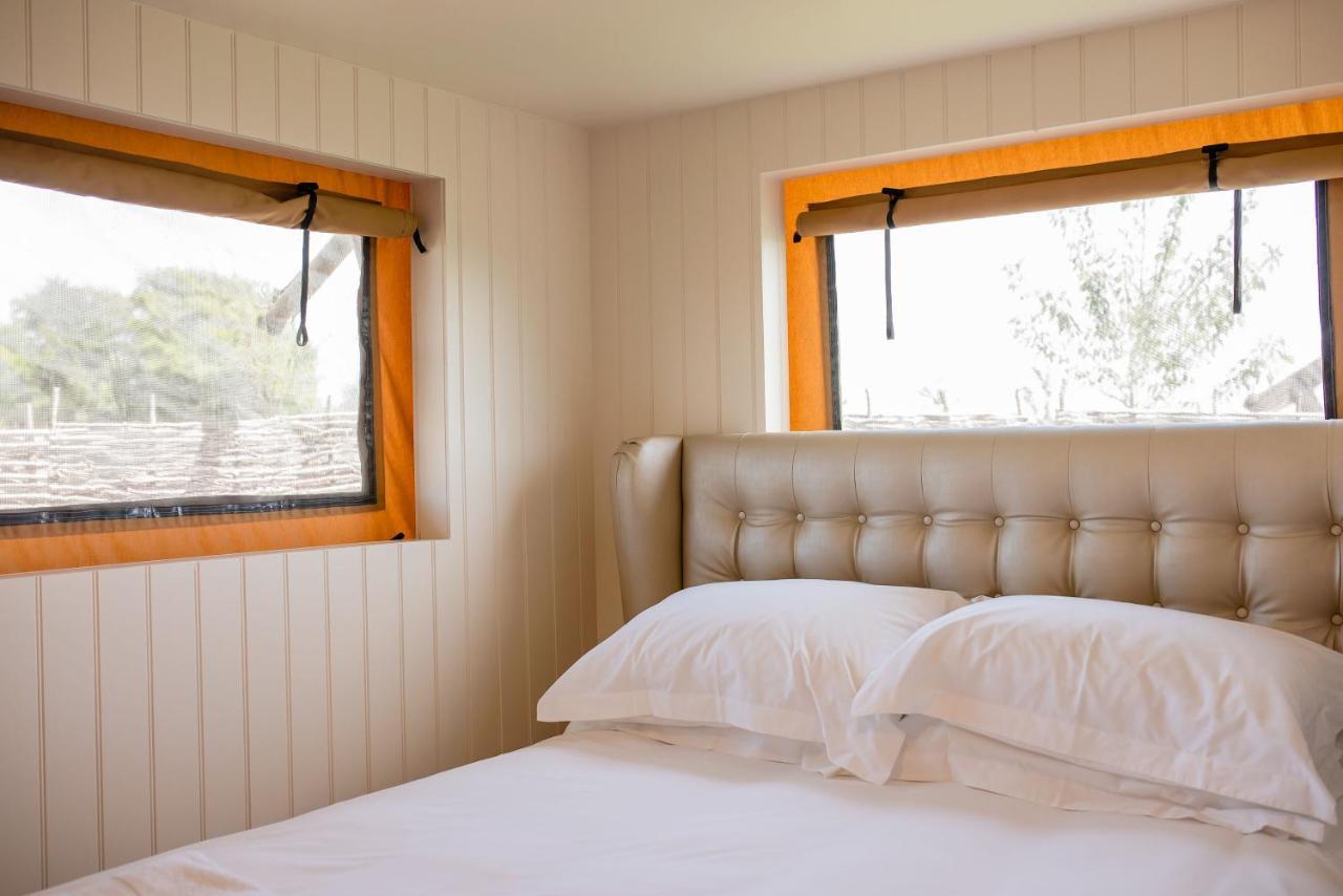 Hencote Vineyard Glamping Village Shrewsbury Eksteriør billede