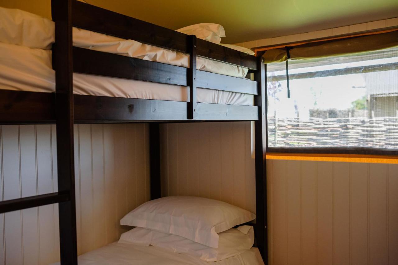 Hencote Vineyard Glamping Village Shrewsbury Eksteriør billede