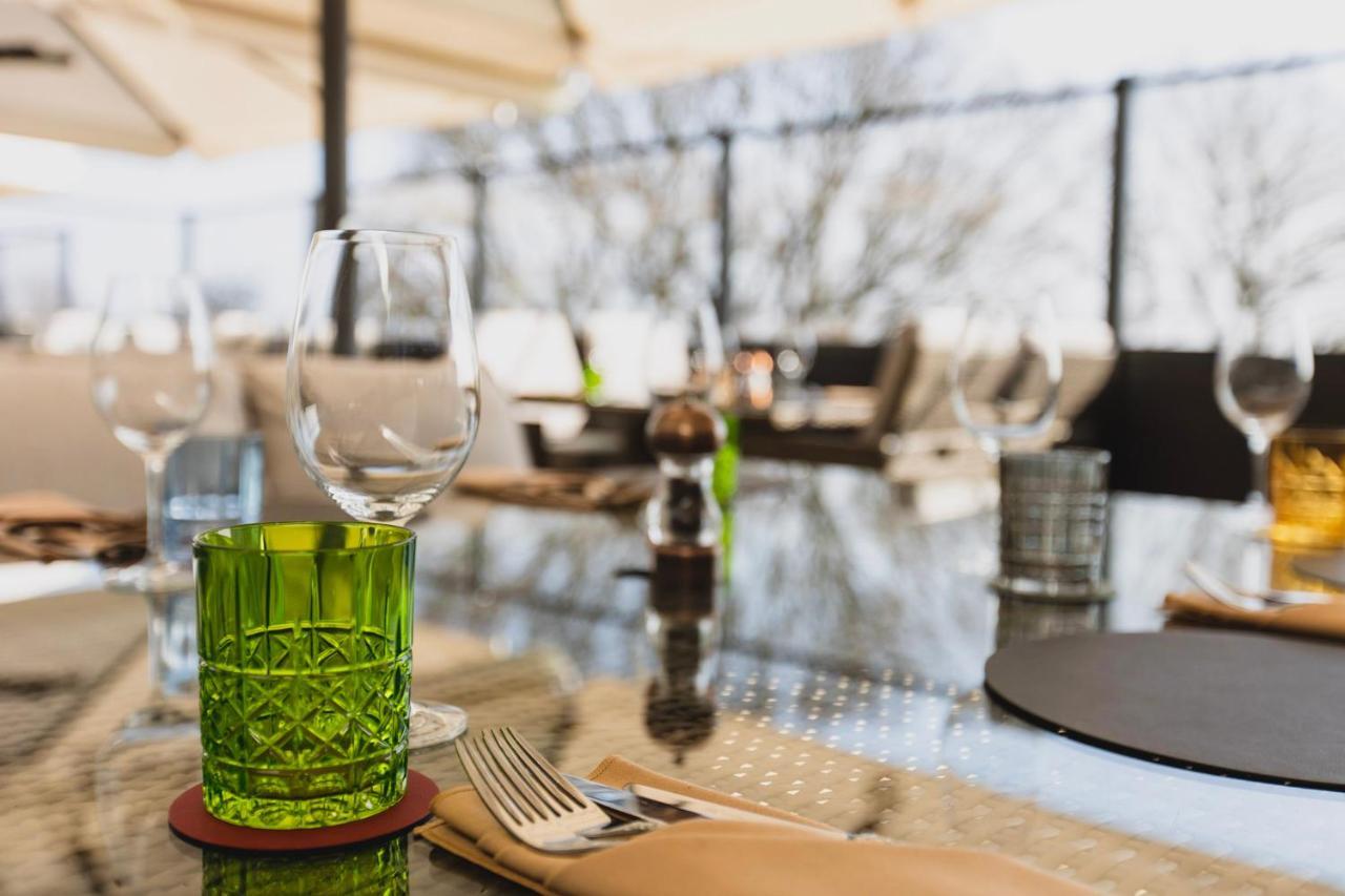 Hencote Vineyard Glamping Village Shrewsbury Eksteriør billede