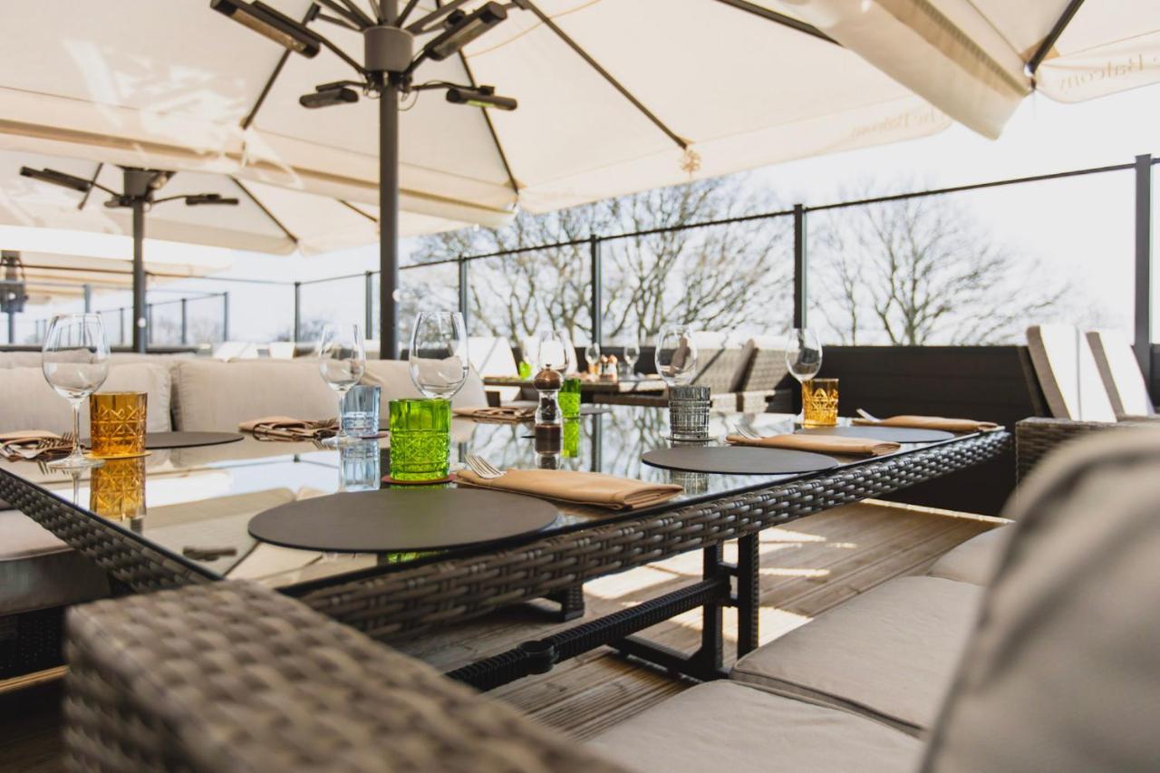 Hencote Vineyard Glamping Village Shrewsbury Eksteriør billede
